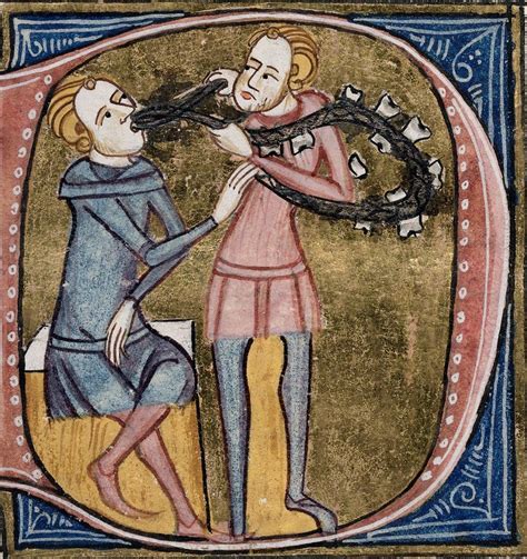 medieval toothbrush|Dental care and dentistry practice in the Medieval Medical.